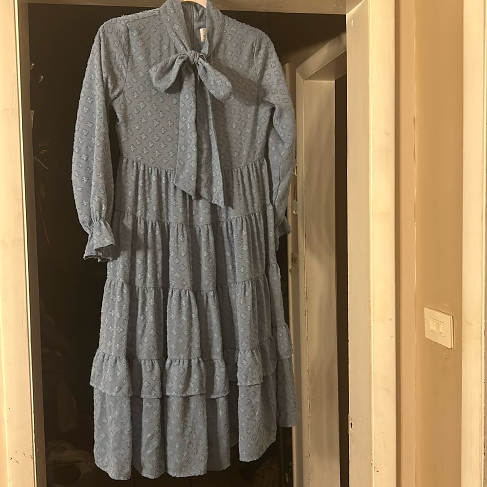 Dainty jewells girls dress